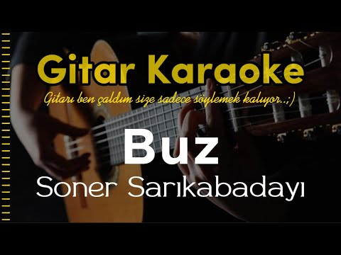 Soner Sarıkabadayı - Buz