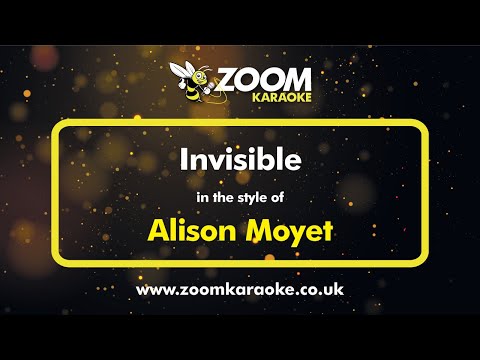 Alison Moyet - Invisible