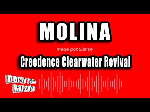 Creedence Clearwater Revival - Molina
