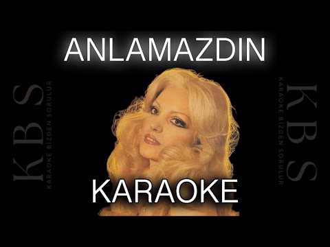 Ayla Dikmen - Anlamazdın