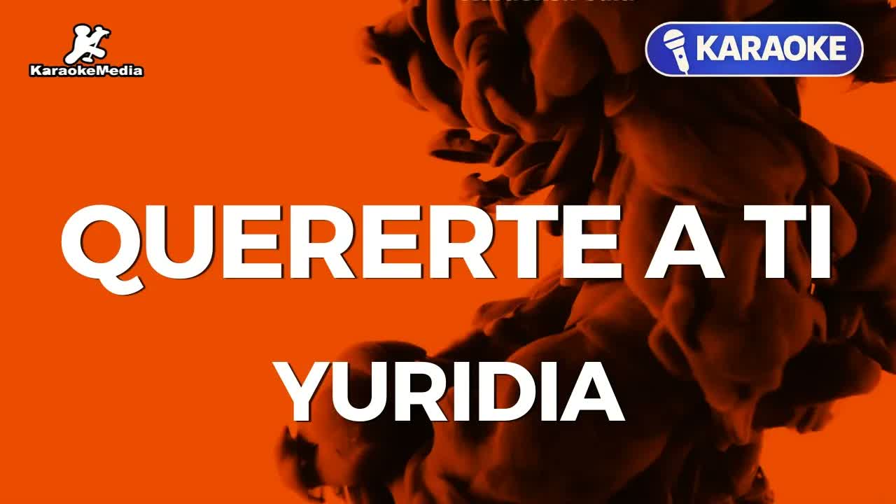 Yuridia - Quererte a Ti