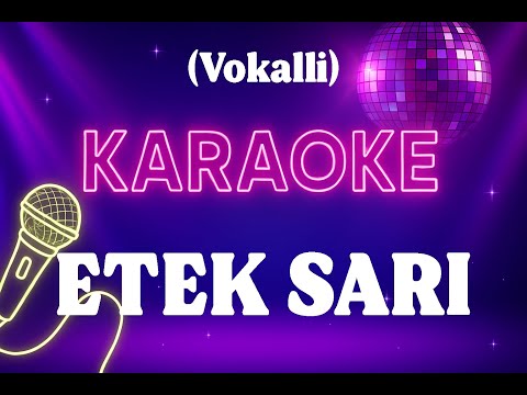 İbrahim Tatlıses - Etek Sarı (Vokalli)