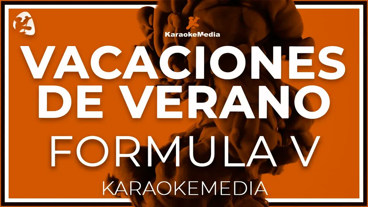 Formula V - Vacaciones De Verano