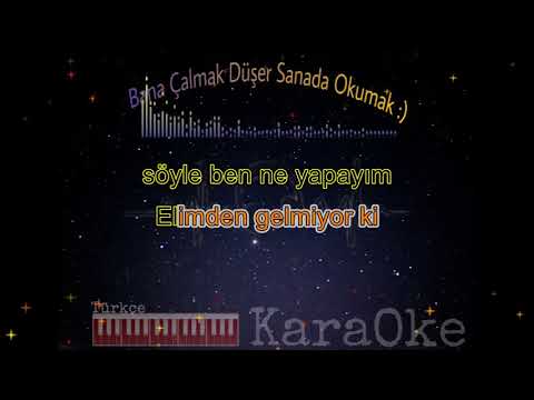 Harabe Gönlüm Uçurumun Kenarına (Güçlü Soydemir-Bayhan)Türkçe Piano Arabeks
