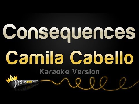 Camila Cabello - Consequences