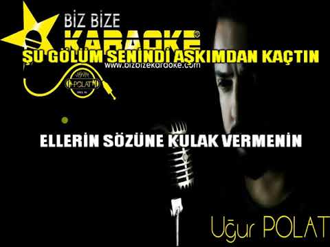 Sen Yanlış Yaptın Karaoke Müslüm Gürses 2020