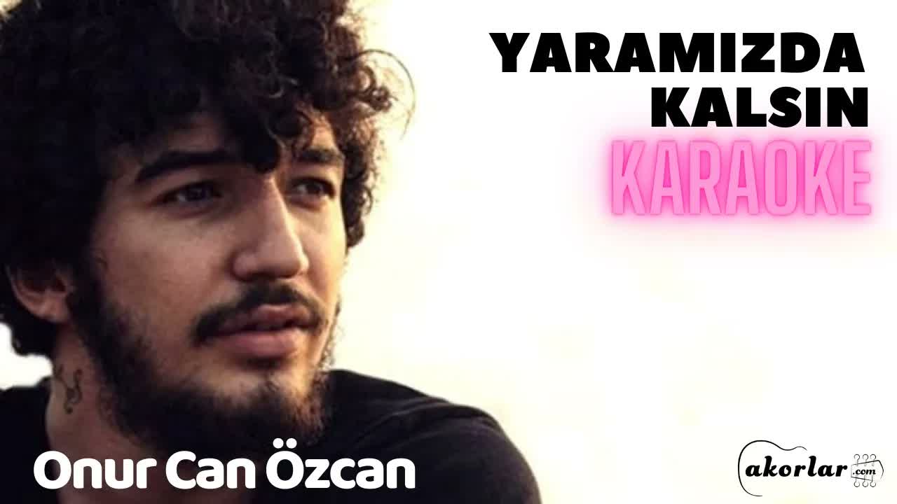 Yaramızda Kalsın Altyapı / Onur Can Özcan