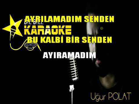 Oğuz Yılmaz Ayrılamadım Senden