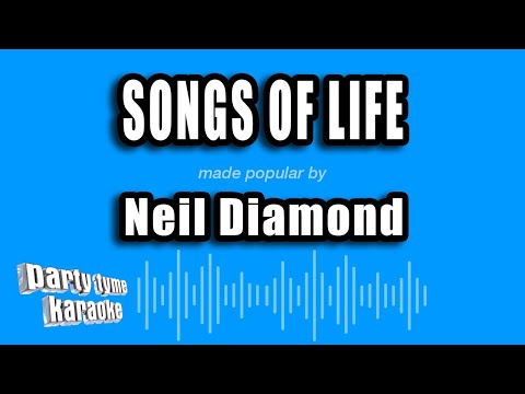 Neil Diamond - Songs of Life