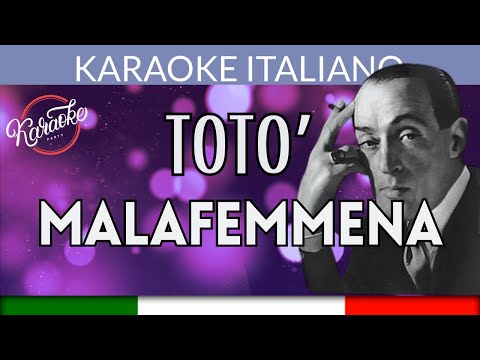 Totò - Malafemmena