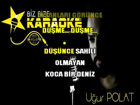 Düşme Karaoke İbrahim Dizlek 2020