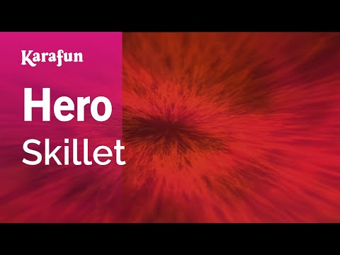 Skillet - Hero