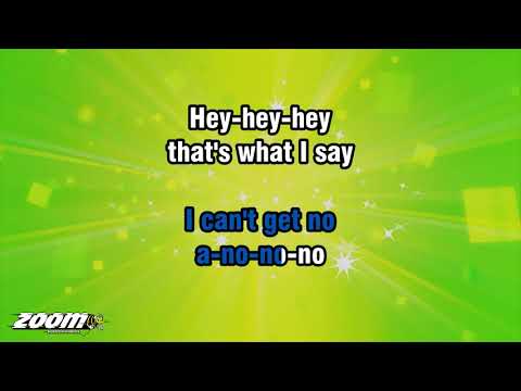 The Rolling Stones - (I Can't Get No) Satisfaction