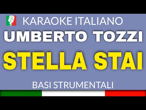 UMBERTO TOZZI - STELLA STAI