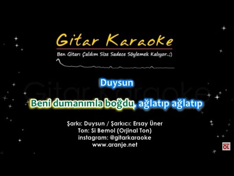 Ersay Üner - Duysun