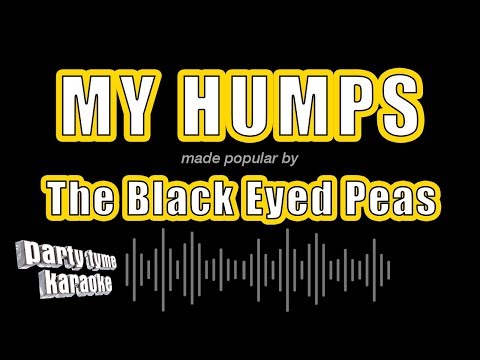 Black Eyed Peas - My Humps