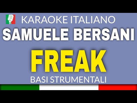 SAMUELE BERSANI - FREAK