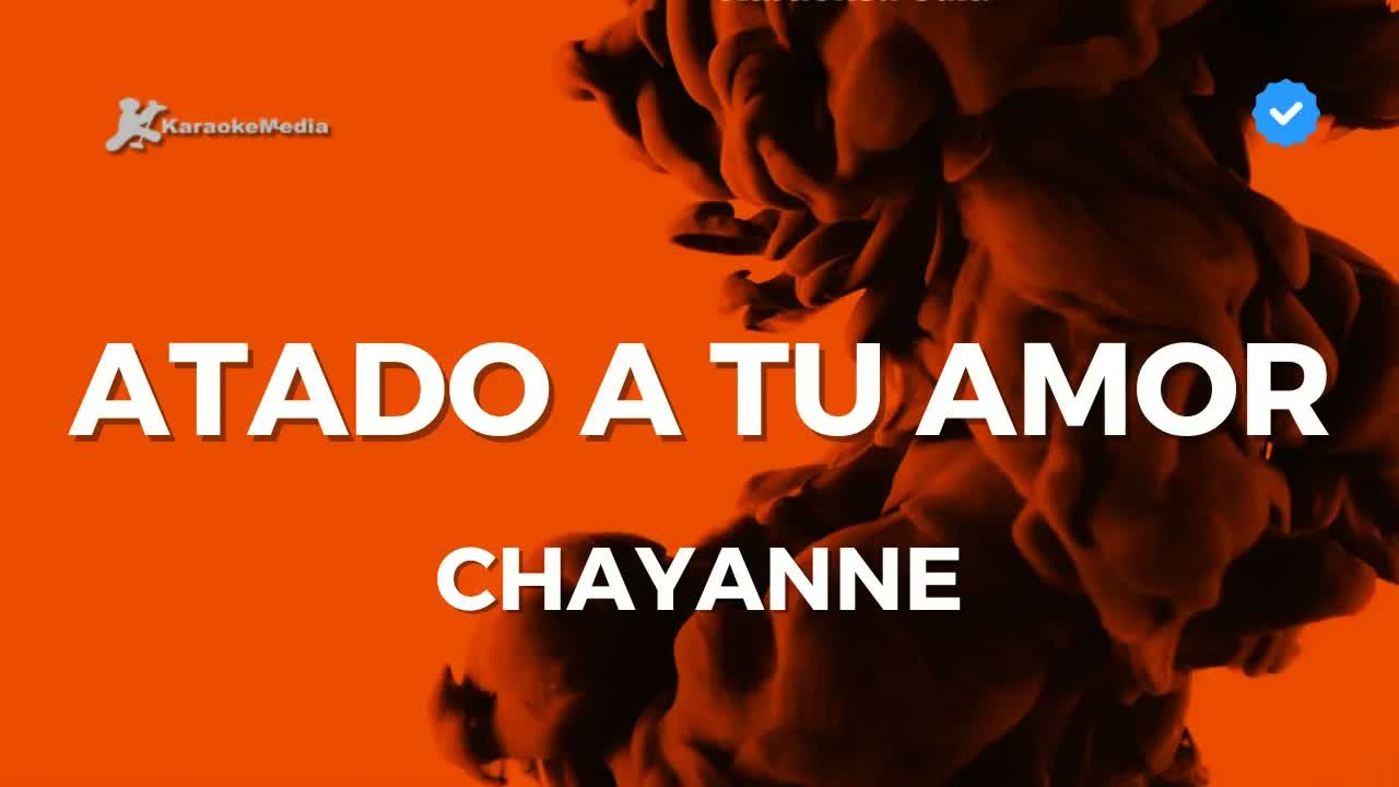 Chayanne - Atado a tu amor