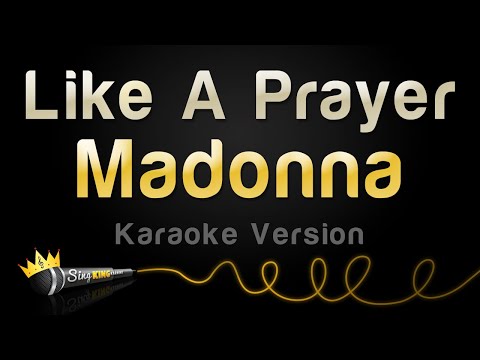 Madonna - Like A Prayer