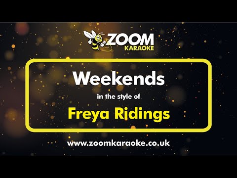 Freya Ridings - Weekends