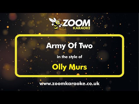 Olly Murs - Army Of Two