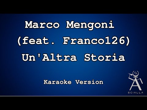 Marco Mengoni - Un'Altra Storia feat Franco126