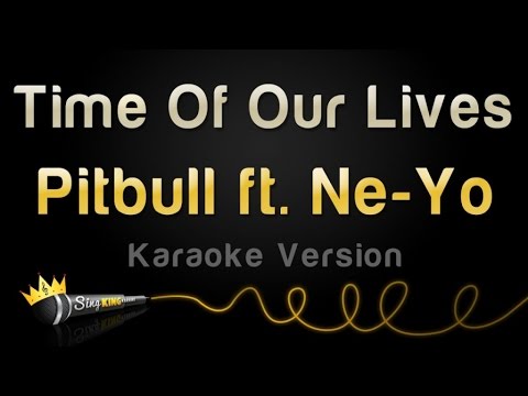 Pitbull feat. Ne-Yo - Time Of Our Lives