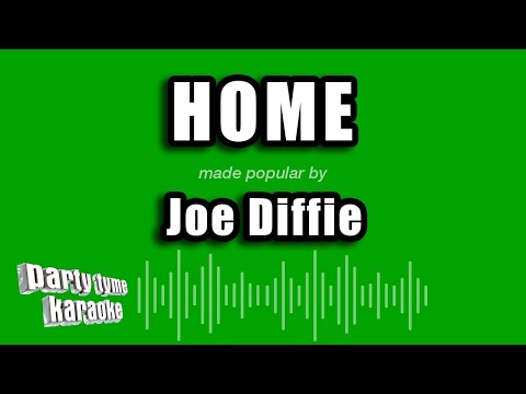 Joe Diffie - Home