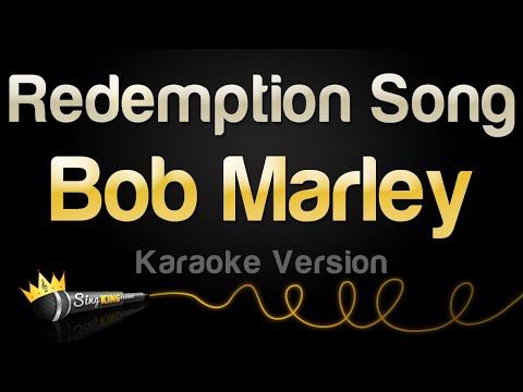 Bob Marley - Redemption Song