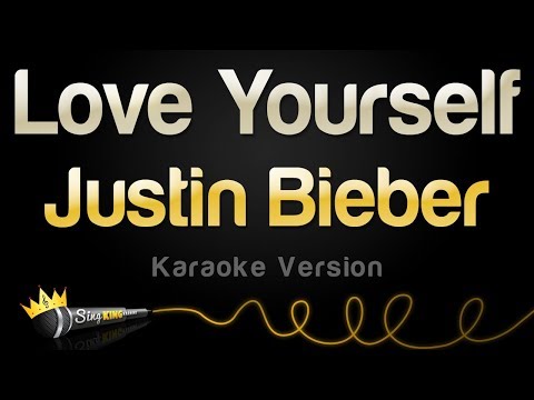 Justin Bieber - Love Yourself