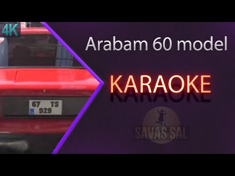 Arabam 60 Model Traditional Folk Song