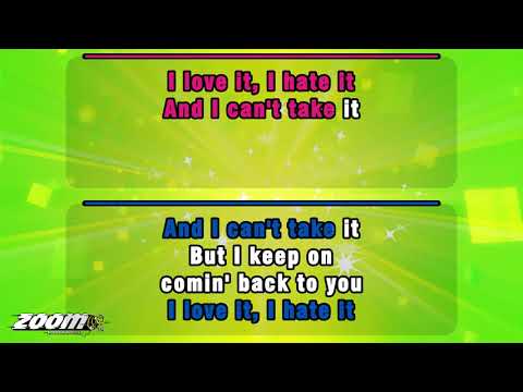 Louis Tomlinson feat Bebe Rexha and DFA - Back To You (Clean Version) - Zoom Karaoke Version