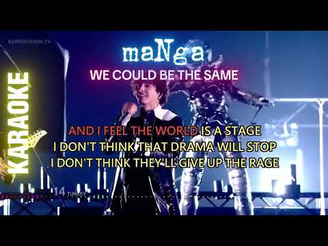 maNga - We Could Be The Same