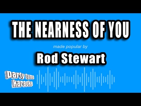 Rod Stewart - The Nearness of You