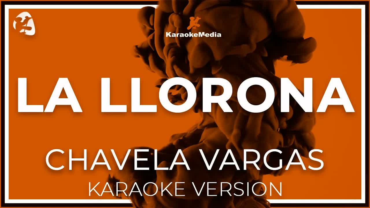 Chavela Vargas - La Llorona