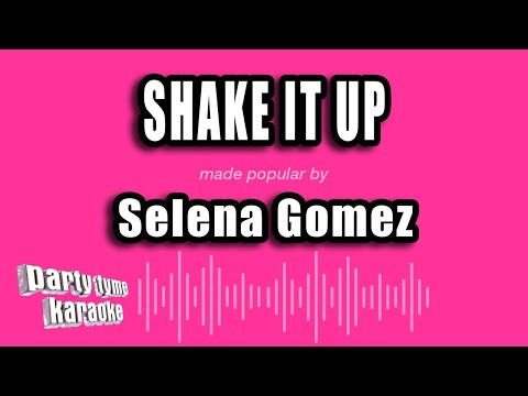 Selena Gomez - Shake It Up! (Theme Song)