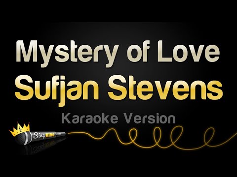 Sufjan Stevens - Mystery of Love