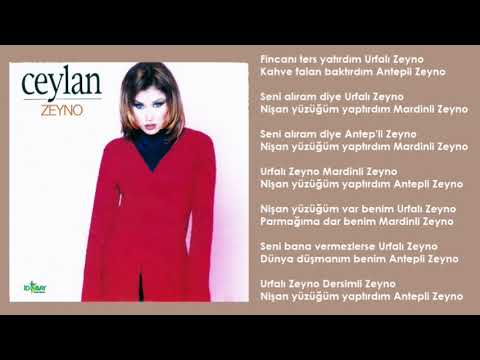 Ceylan - Zeyno