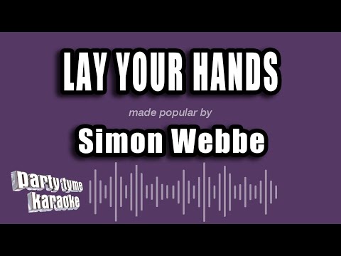 Simon Webbe - Lay Your Hands