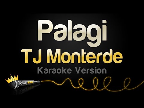 TJ Monterde - Palagi