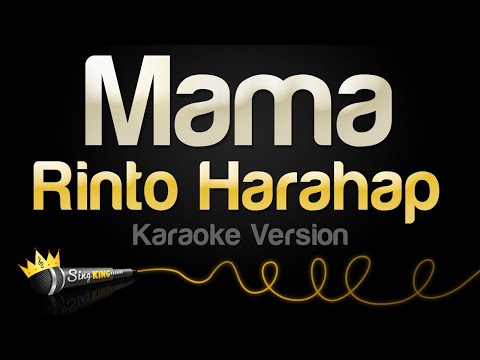 Rinto Harahap - Mama