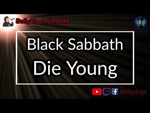 Black Sabbath - Die Young