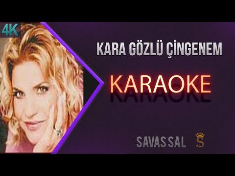 Kara Gözlü Çingenem Traditional Folk Song