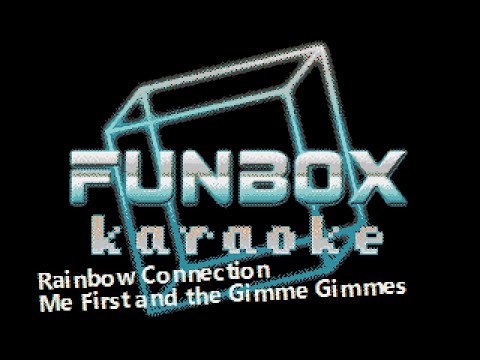 Me First and the Gimme Gimmes - Rainbow Connection
