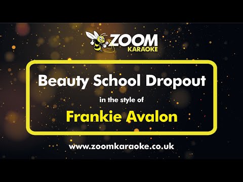 Grease/Frankie Avalon - Beauty School Dropout