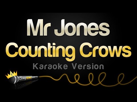Counting Crows - Mr Jones