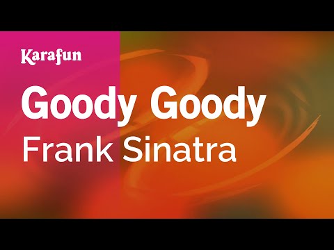 Frank Sinatra - Goody Goody