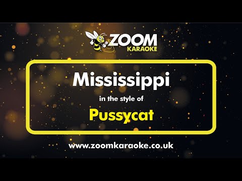 Pussycat - Mississippi (Two Semitones Down)