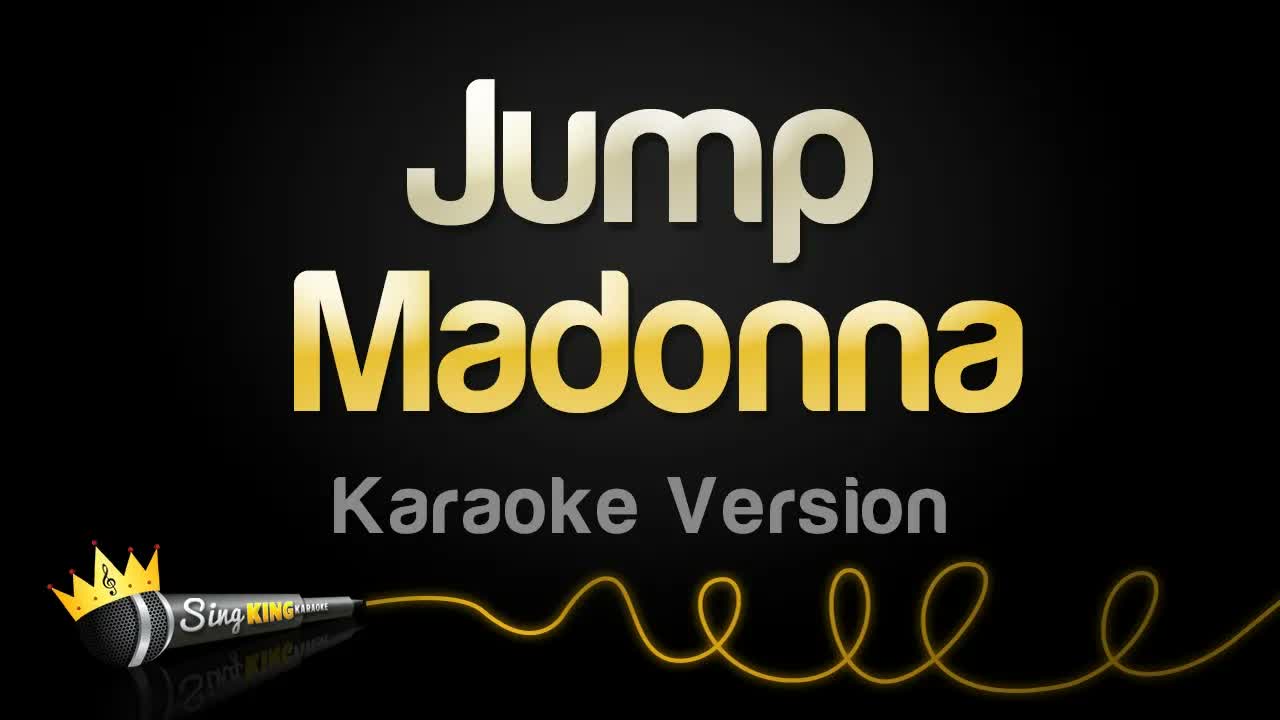 Madonna - Jump