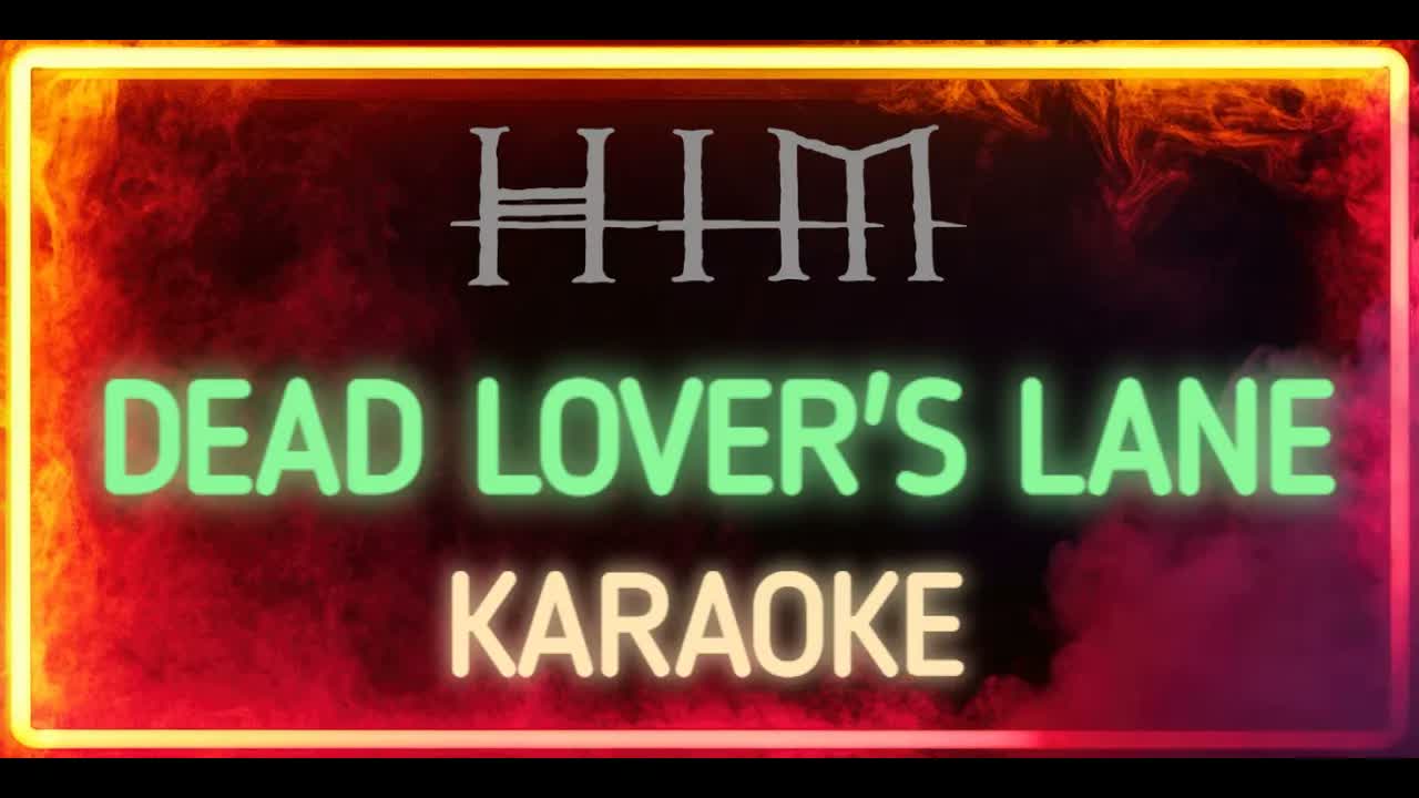 HIM - Dead Lovers' Lane